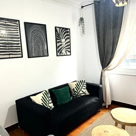 Tu Apartamento En El Centro De Vigo Exterior photo