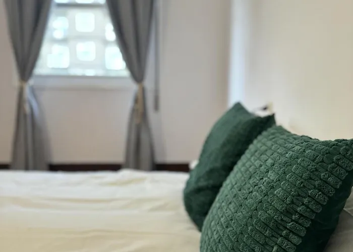 Tu Apartamento En El Centro De Vigo