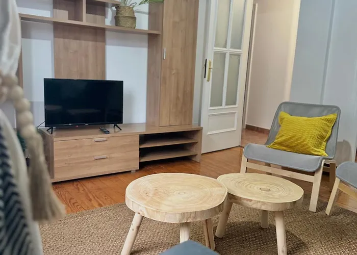 Tu Apartamento En El Centro De Vigo