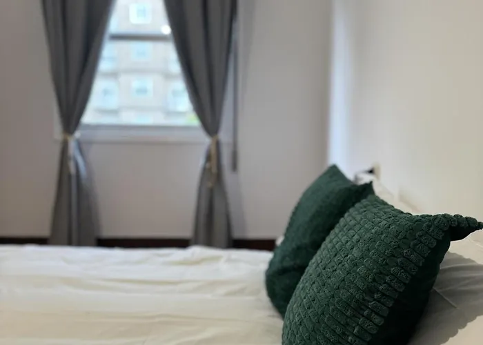 Tu Apartamento En El Centro De Vigo